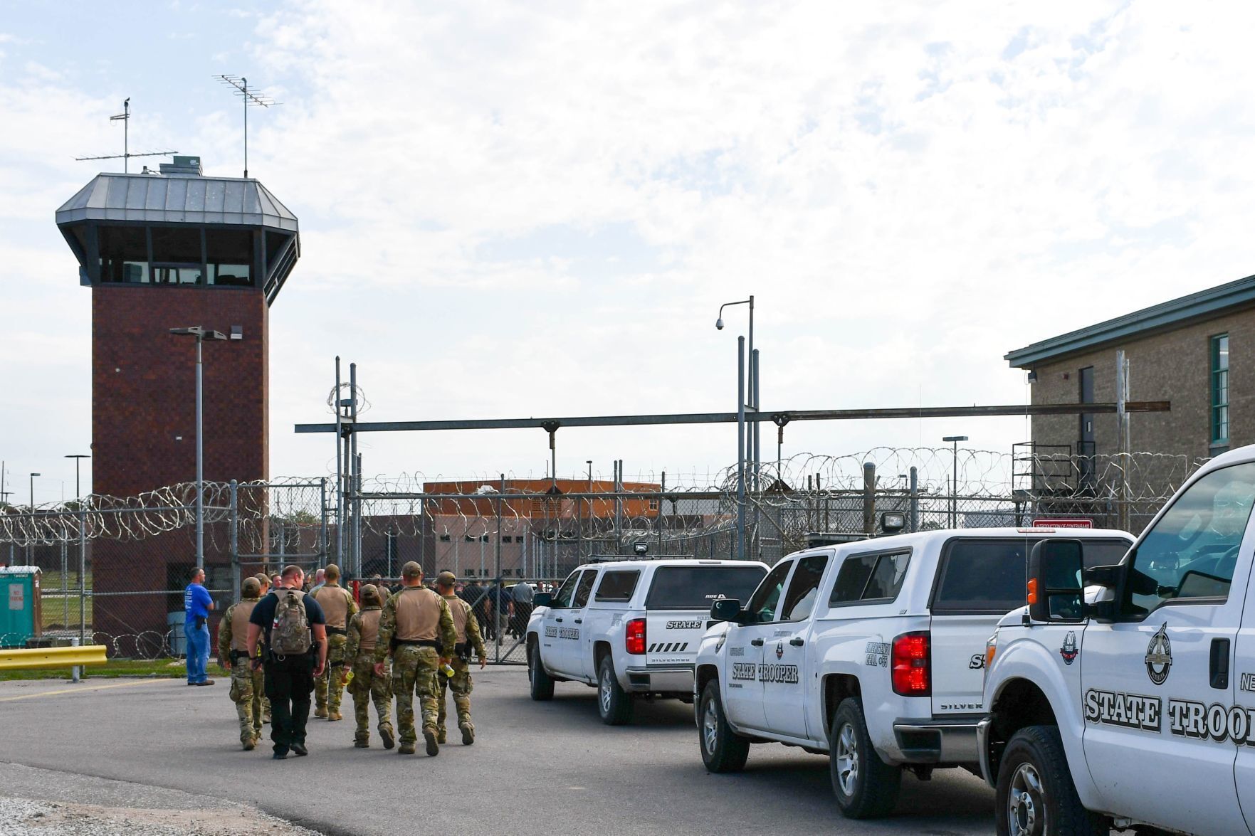 6. Nebraska State Penitentiary